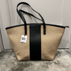 NWT Sondra Robert’s woven bag